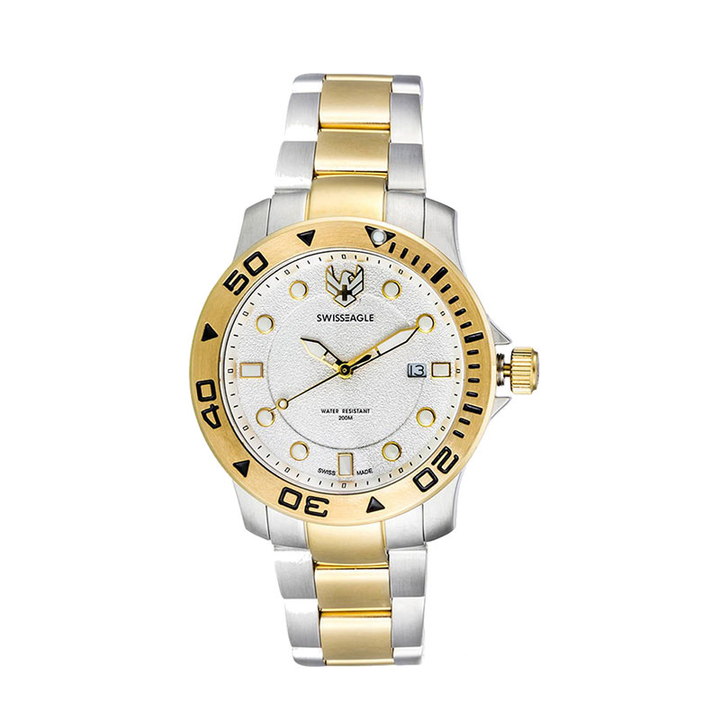 Часы Swiss Eagle Sea bridge SE-6004-22